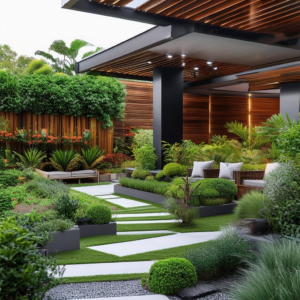 Revolutionizing Outdoor Spaces: The Latest in Backyard Landscaping Trends