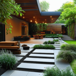 Revolutionizing Your Outdoor Space: Modern Backyard Landscaping Ideas