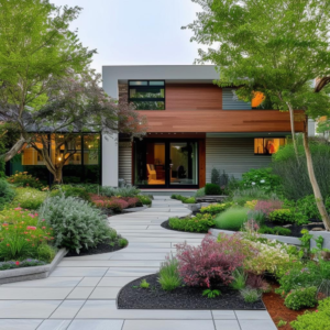 Innovative Front Yard Landscaping Ideas