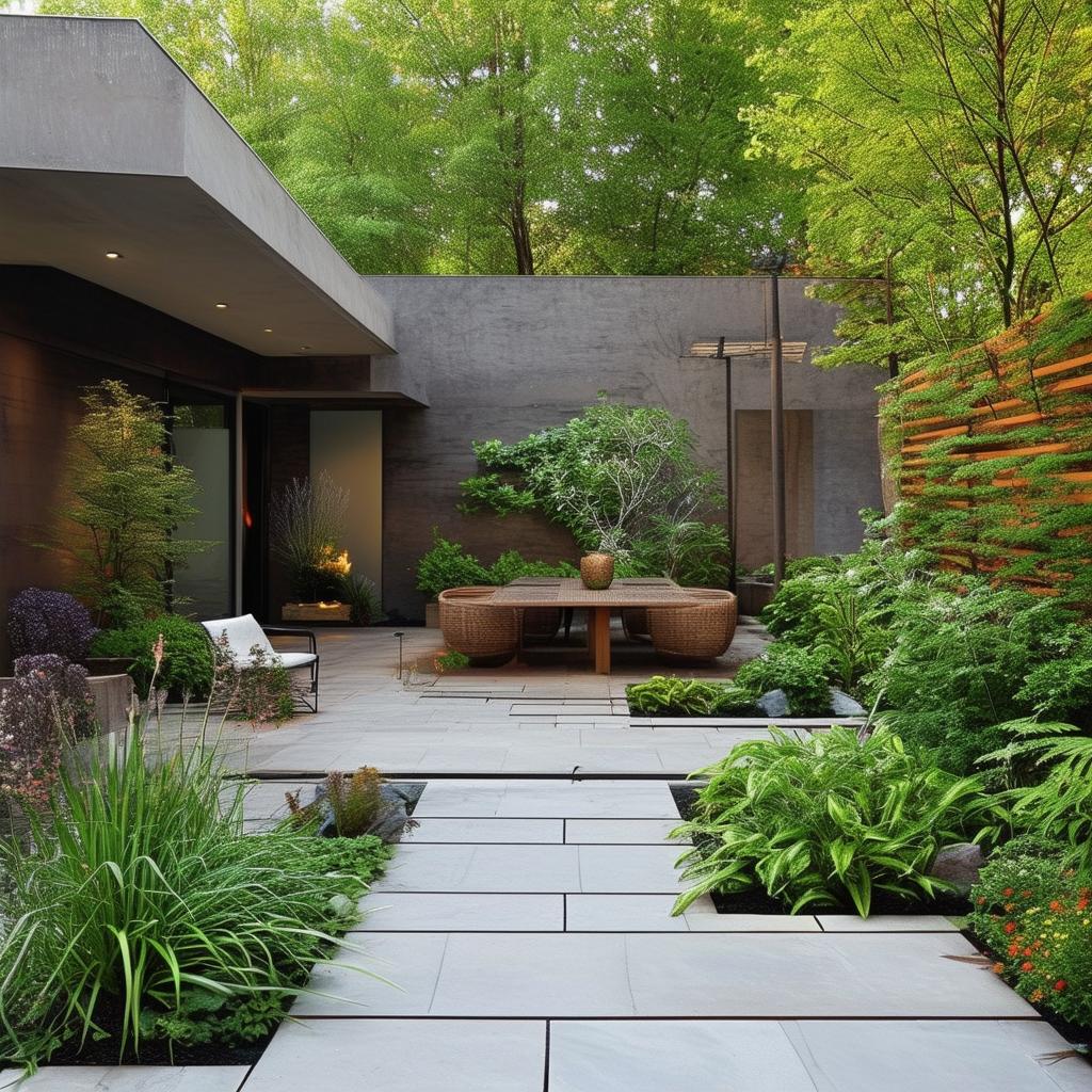 Contemporary Trends in Compact Outdoor Design