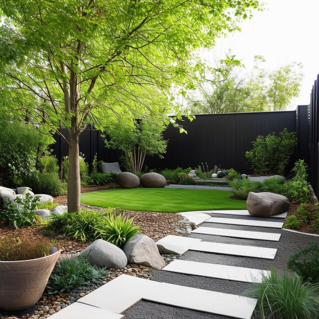 Contemporary Solutions for Cozy Backyard Transformations