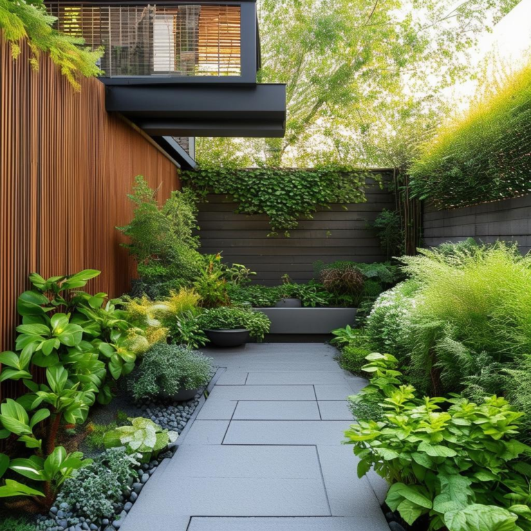 Elevate Your Small Yard with Modern Landscaping Ideas