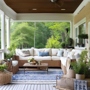 10 beautiful outdoor porch ideas for your home