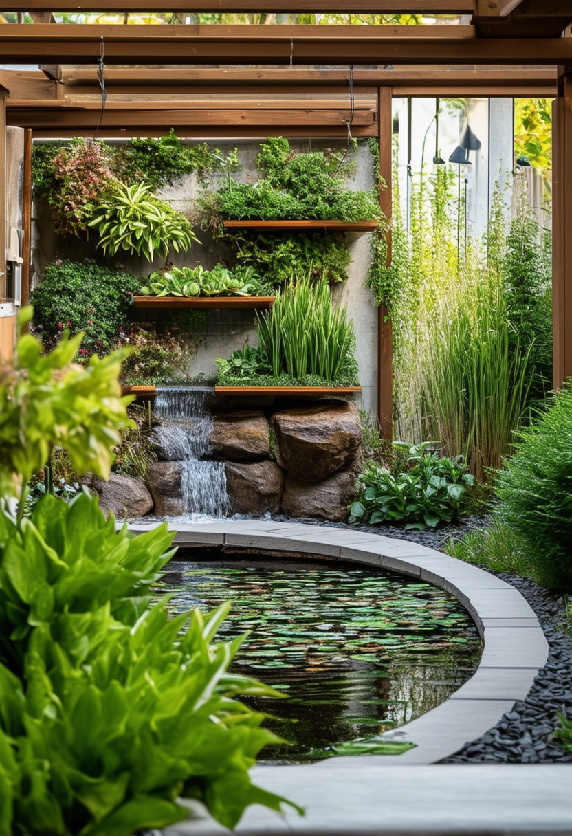 Pocket-Sized Paradise: Mastering the Art of Small Garden Landscaping
