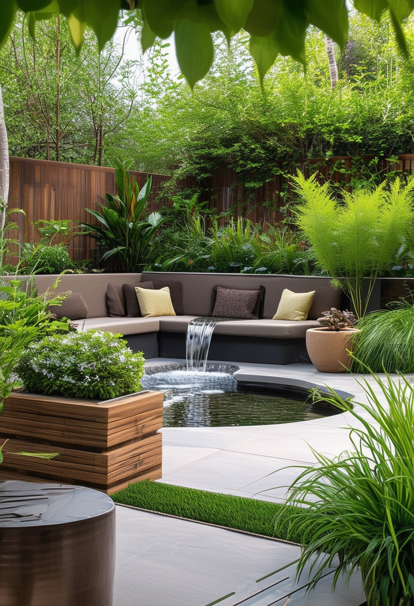 Reimagining Your Outdoor Oasis: Creative Backyard Design Tips