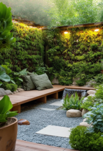 Revamp Your Backyard: Small Space Landscaping Makeover