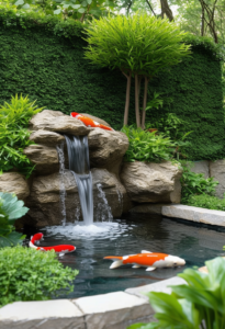 Revitalize Your Outdoor Space with Serene Garden Water Features