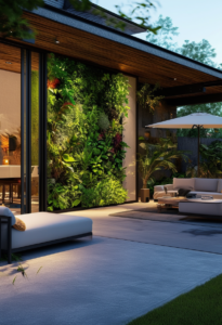 Revolutionizing Backyard Design: The Modern Landscaping Trend