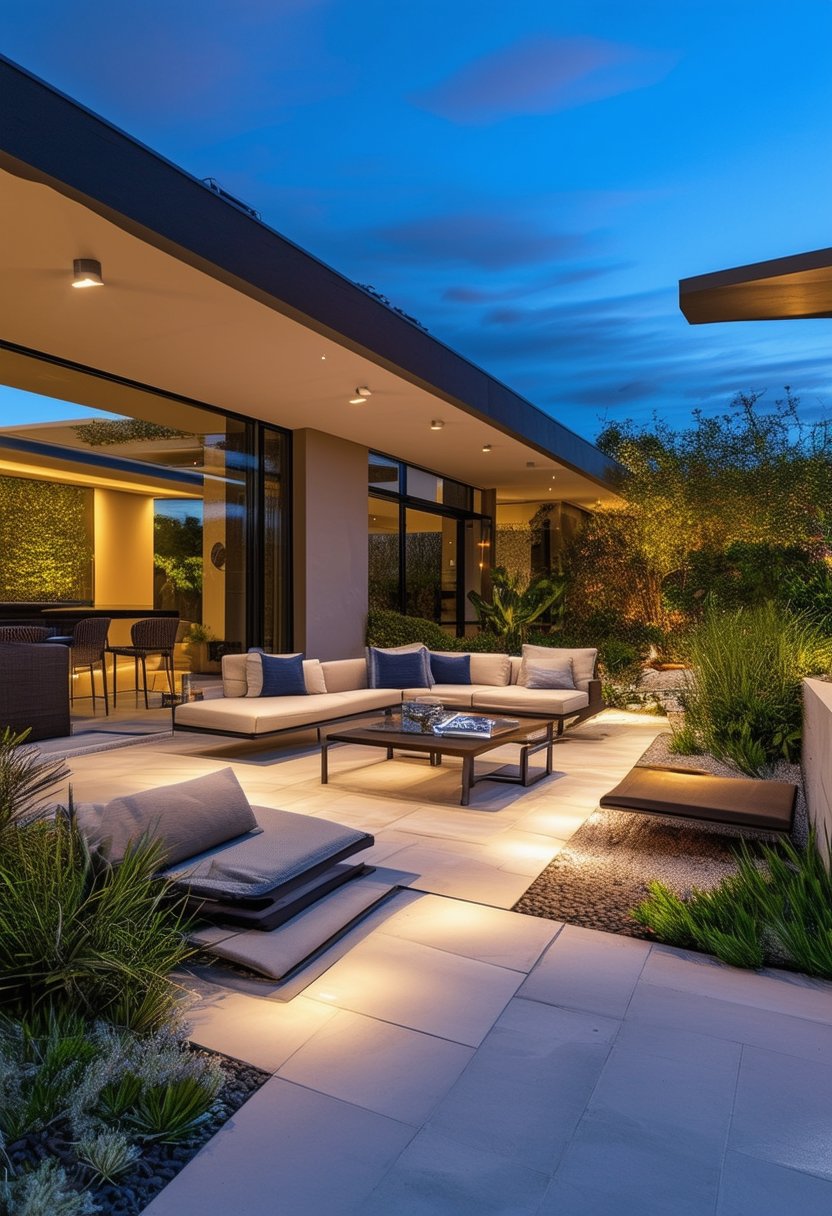 Revolutionizing Outdoor Spaces: The Art of Contemporary Backyard Design