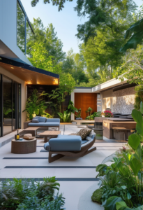 Revolutionizing Outdoor Spaces: The Contemporary Backyard