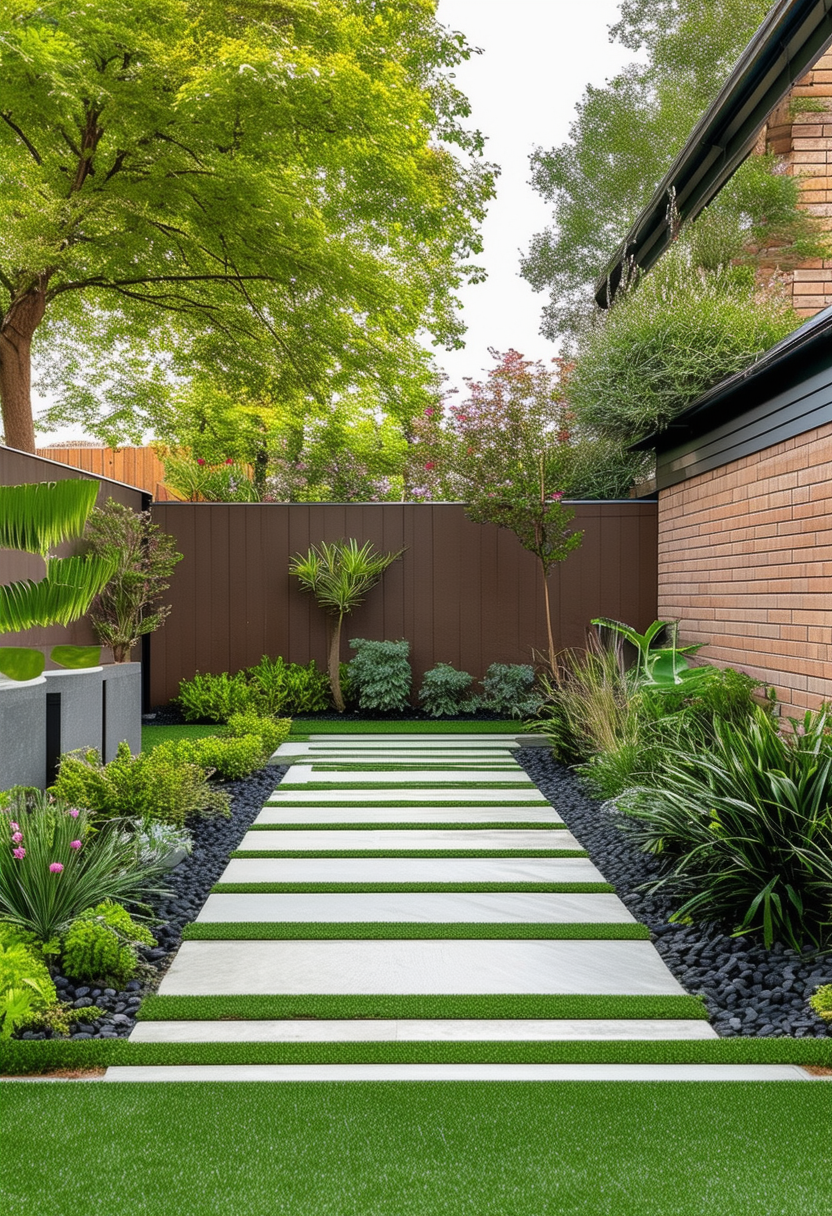 Revolutionizing Outdoor Spaces: The Future of Backyard Landscaping