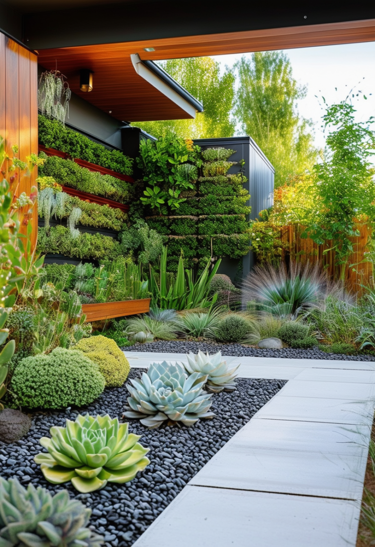 Revolutionizing the Front Yard: A Contemporary Approach