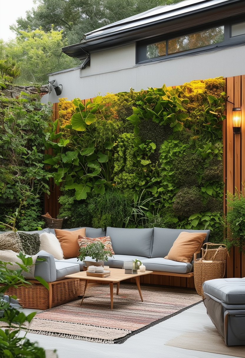 Revolutionizing Tiny Yards: Contemporary Backyard Makeovers