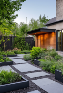 Revolutionizing Your Front Yard with Contemporary Landscaping Trends