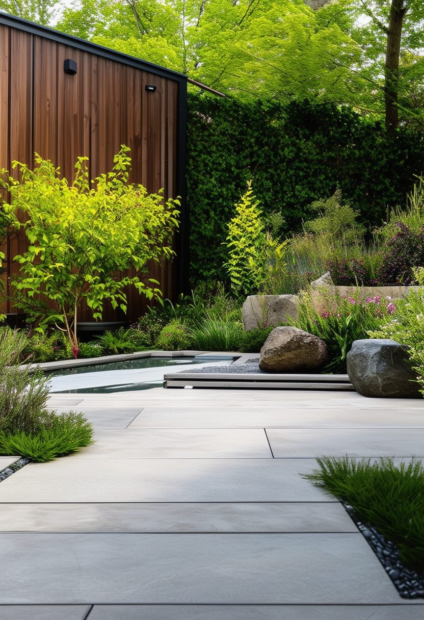 Revolutionizing Your Outdoor Space: A Fresh Approach to Backyard Landscaping