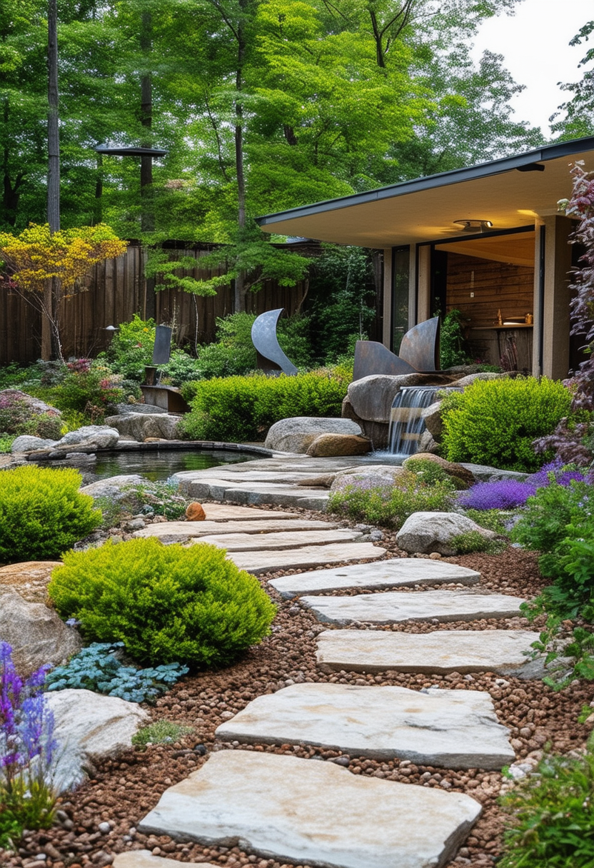 Rockin’ Front Yard: Creative Landscaping Ideas