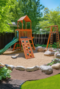 Rockin’ Playground Design Ideas for Your Outdoor Oasis