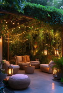 Secret Garden Retreat: Unveiling the Magic of Your Patio Paradise