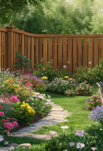 Securing Your Gardens: A Guide to Fencing Options