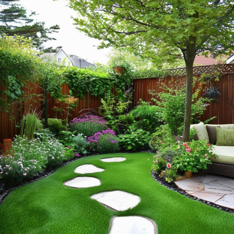 Creating a Lush Oasis: Small Backyard Landscaping Ideas