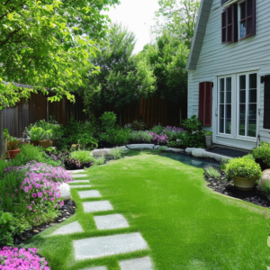 Creating a Charming Oasis: Small Backyard Landscaping Ideas