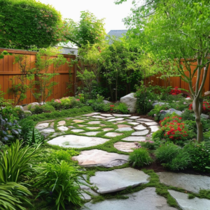 Pint-sized Paradise: Enhancing Your Small Backyard with Creative Landscaping