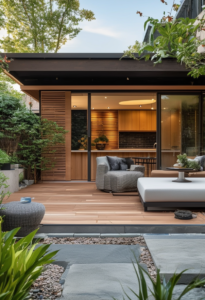 The Art of Contemporary Backyard Design