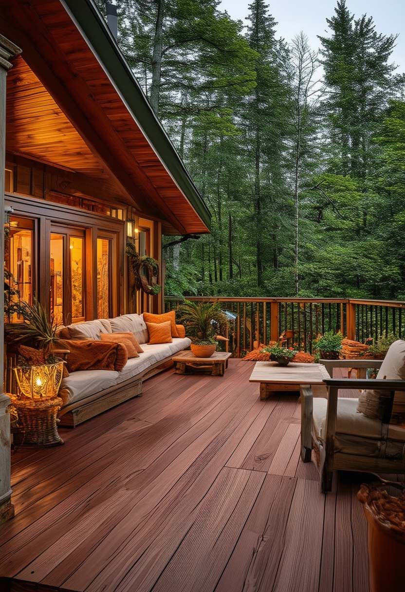 The Beauty of Outdoor Living: Exploring the World of Decking Wood
