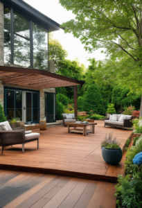 The Magic of Durable Composite Decks