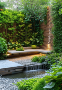 Tiny Oasis: Creating a Stunning Small Garden Landscape