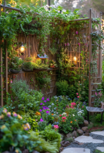 Tiny Treasures: Creative Small Garden Landscaping Ideas