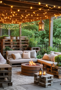 Transform Your Backyard with These DIY Patio Ideas!