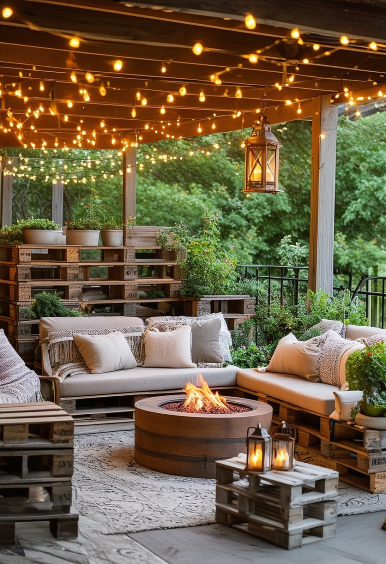 Transform Your Backyard with These DIY Patio Ideas!