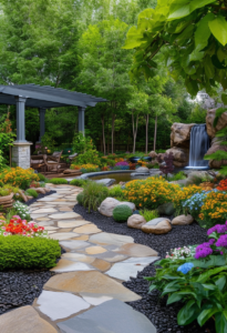 Transform Your Front Yard with Stunning Landscape Designs