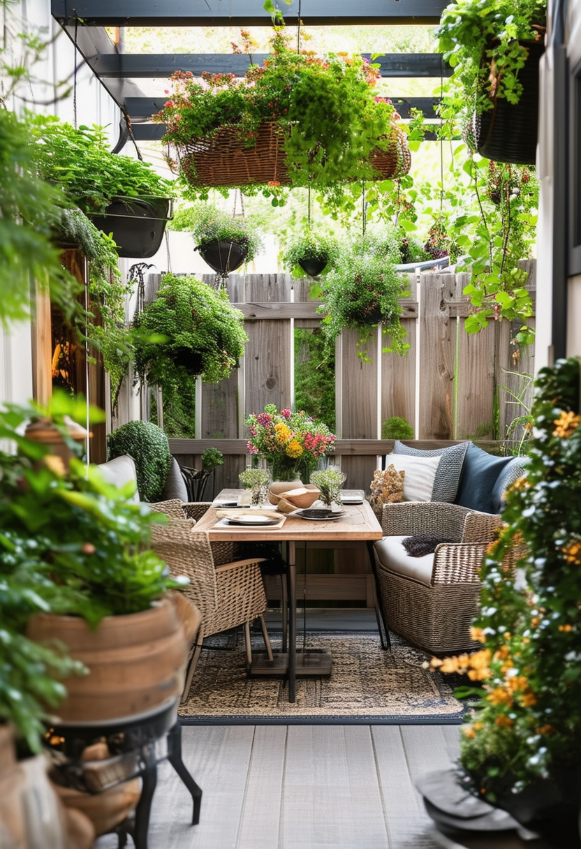 Unleashing the Potential: Creative Side Yard Inspiration