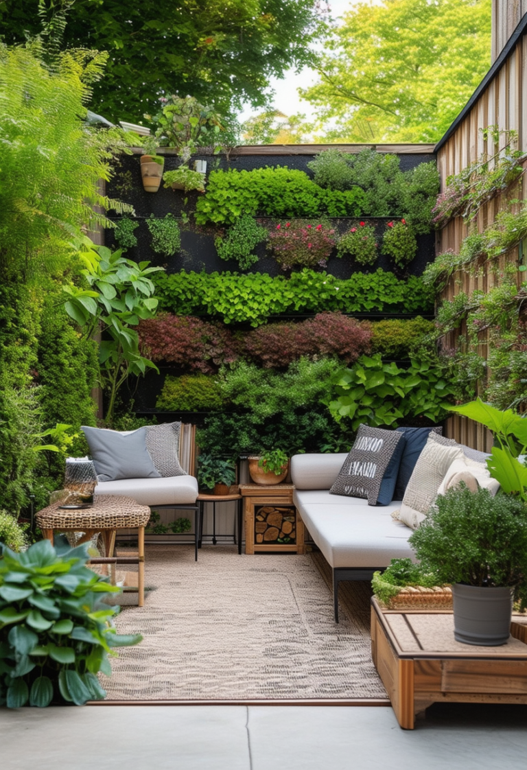 Unleashing the Potential: Small Backyard Landscaping Ideas