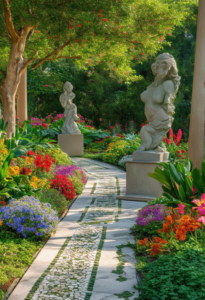 Unveiling the Beauty of Garden Artistry