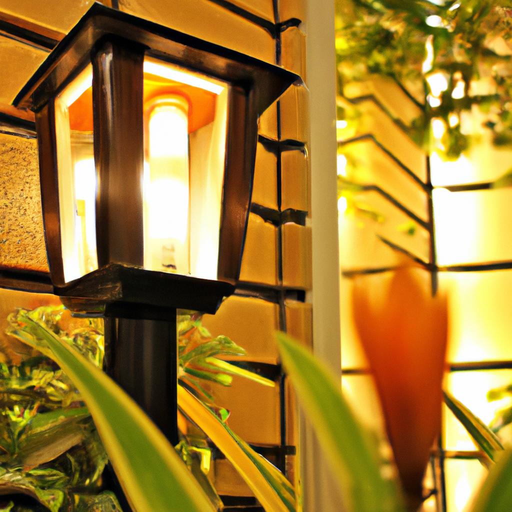 Enhance ‍Your Outdoor ‌Decor with‍ Stylish​ Garden Wall Lights