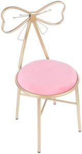 Discover Elegance: Our Review of the Modern Pink Makeup Chair