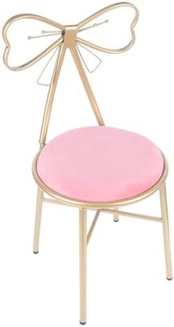 Discover Elegance: Our Review of the Modern Pink Makeup Chair