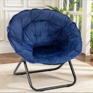 Unwinding in Style: Our Take on the Grezone Moon Chair