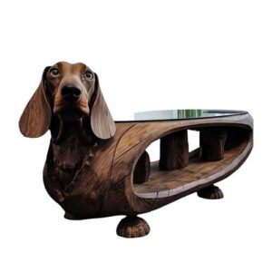 Dog-Oriented Elegance: Our Review of the Handcrafted Table