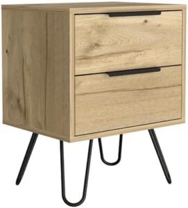 Explore Stylish and Functional Nightstands for Every Space