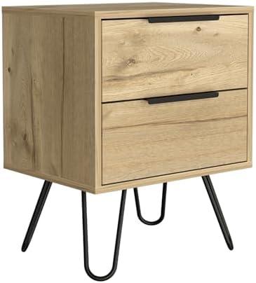 Explore Stylish and Functional Nightstands for Every Space