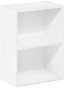 Exploring the Furinno Luder Bookcase: Style Meets Simplicity