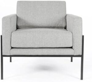 Exploring Comfort and Style: Our Take on HomePop’s Accent Chair