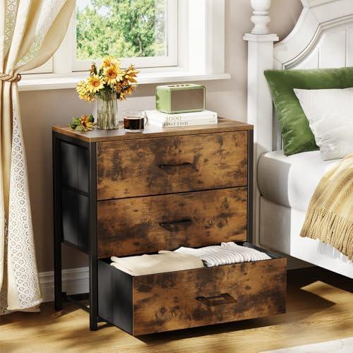 Stylish, multifunctional nightstands with modern features