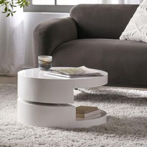 Transforming Our Space: A Review of the Swivel Coffee Table