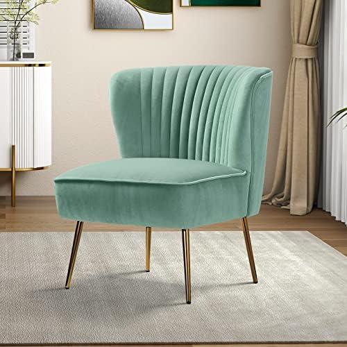 Discovering Comfort: Our Review of TINA’S HOME Velvet Chair