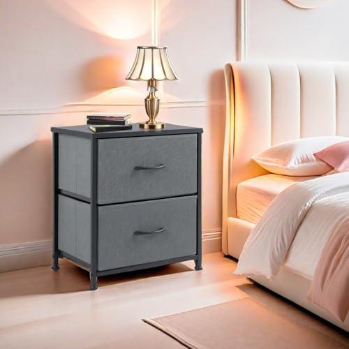 Stylish Nightstands for Every Bedroom Aesthetic